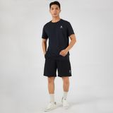  Áo T-Shirt le coq sportif nam QP123TRS31-BLK0 