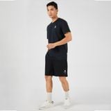  Áo T-Shirt le coq sportif nam QP123TRS31-BLK0 