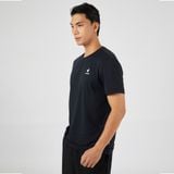  Áo T-Shirt le coq sportif nam QP123TRS31-BLK0 