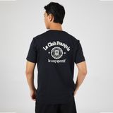  Áo T-Shirt le coq sportif nam QP123TRS31-BLK0 