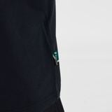  Áo T-Shirt le coq sportif nam QP123TRS31-BLK0 