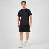  Áo T-Shirt le coq sportif nam QP223GRS44-BLK0 