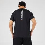  Áo T-Shirt le coq sportif nam QP223GRS44-BLK0 