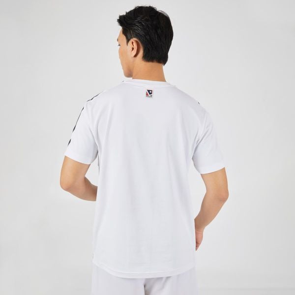  Áo T-Shirt le coq sportif nam QP123TRS33-OWT0 