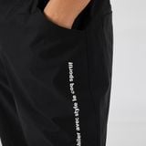  Quần Short le coq sportif Nam QMMXJD91AV-BK 