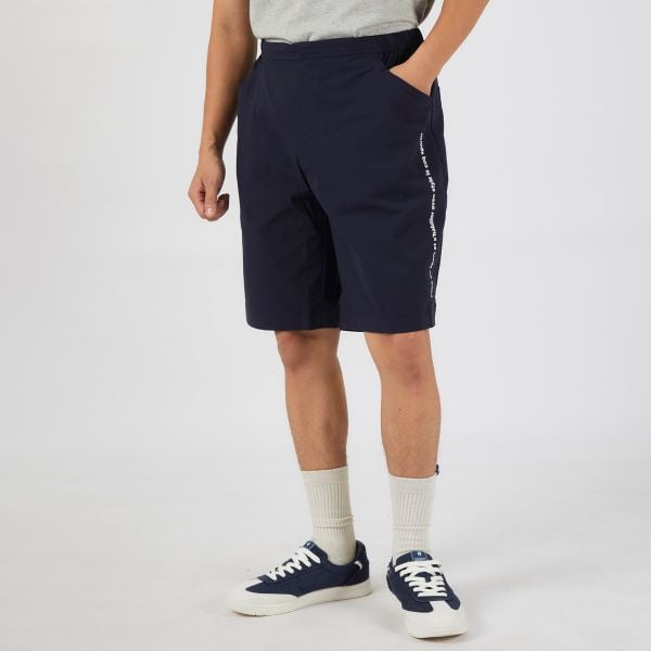  Quần Short le coq sportif Nam QMMXJD91AV-NV 