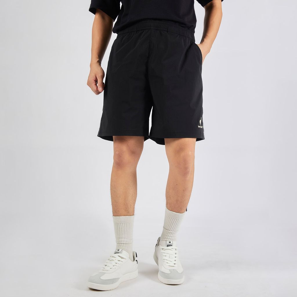 Quần Short le coq sportif Nam QP223CHP41-BLK0