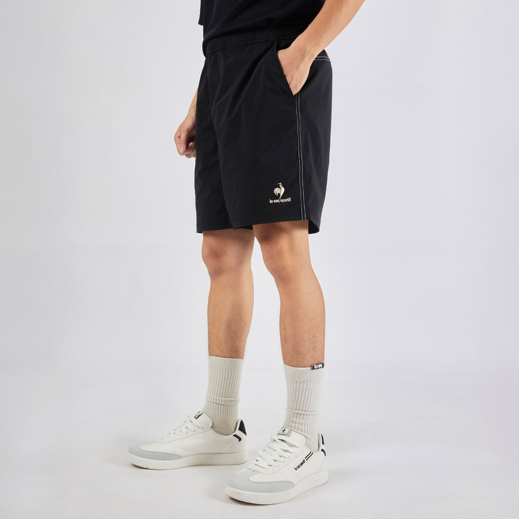 Quần Short le coq sportif Nam QP223CHP41-BLK0