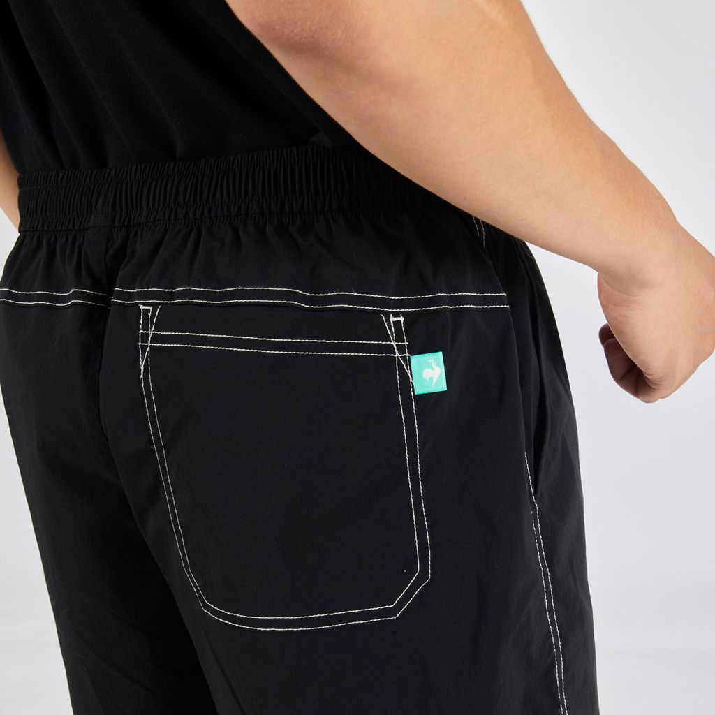 Quần Short le coq sportif Nam QP223CHP41-BLK0