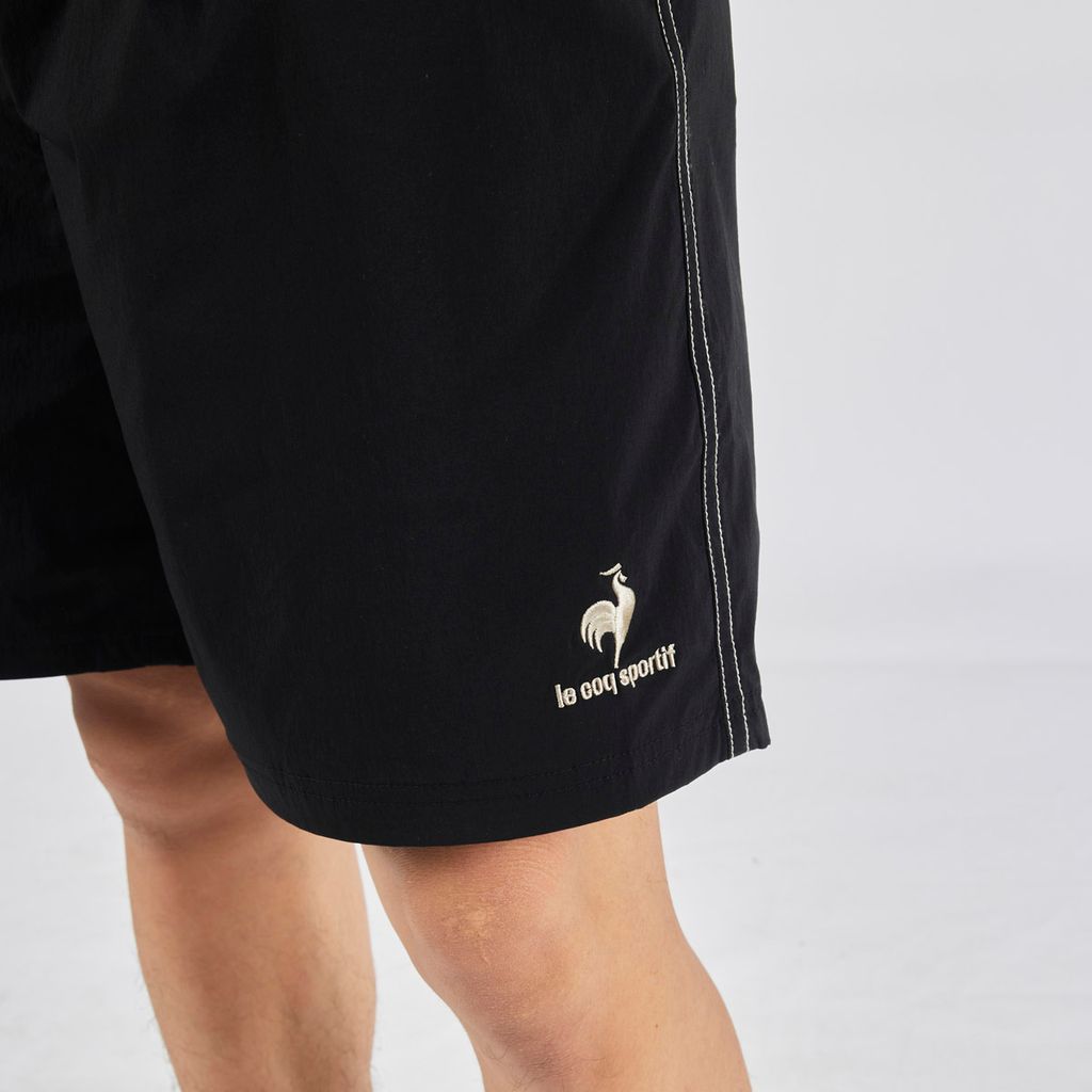 Quần Short le coq sportif Nam QP223CHP41-BLK0