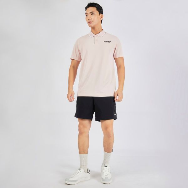  Áo Polo le coq sportif nam QP223TTS51-WPK0 