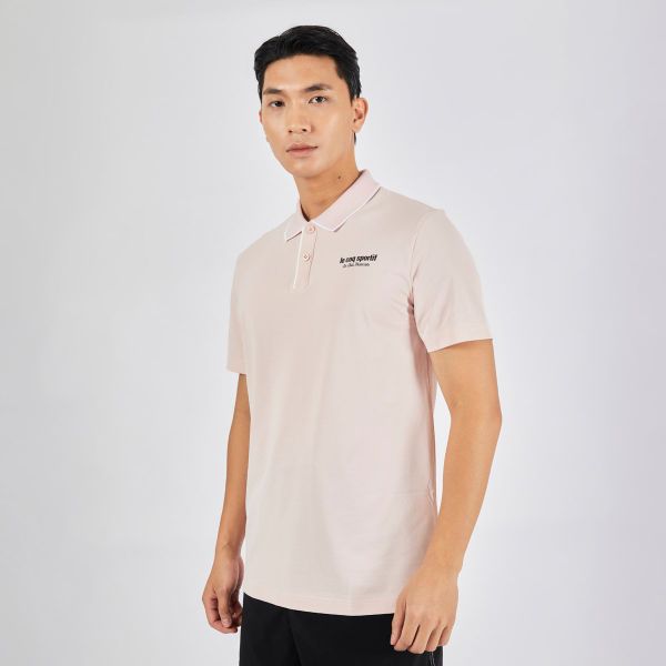  Áo Polo le coq sportif nam QP223TTS51-WPK0 