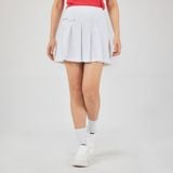  Chân váy le coq golf Nữ - GP122LSK32-WHTE 