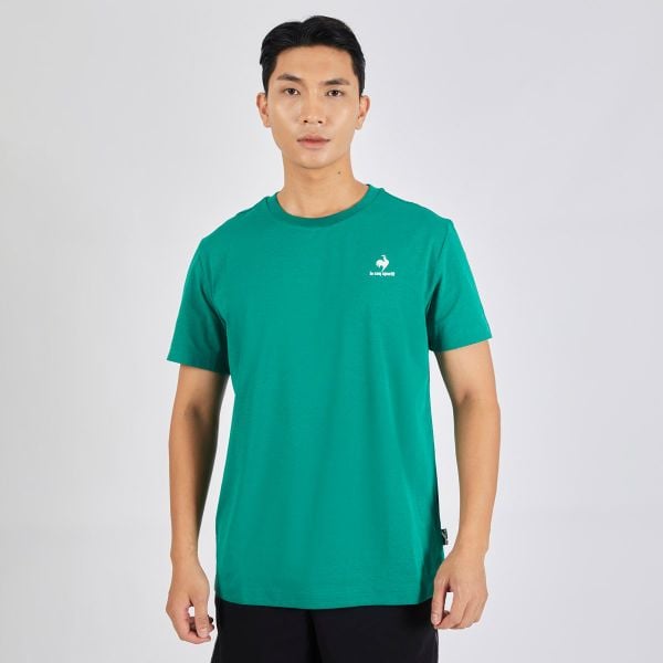  Áo T-Shirt le coq sportif nam QP123TRS31-MGN0 