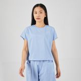  Áo T-Shirt le coq sportif nữ QP222ORS51-LPB0 