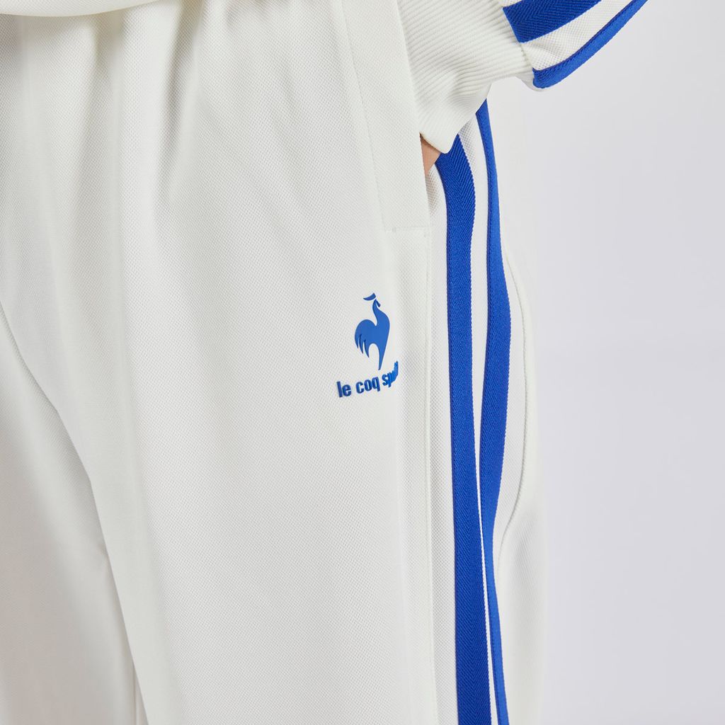 Quần nỉ le coq sportif nam QP123TFP31-IVY0