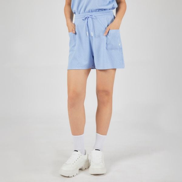  Quần Short le coq sportif Nữ QP222OHP51-LPB0 