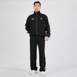  Áo khoác le coq sportif nam QP123TFT31-BLK0 