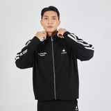  Áo khoác le coq sportif nam QP123TFT31-BLK0 