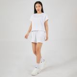 Quần Short le coq sportif Nữ QP222OHP51-OWT0 