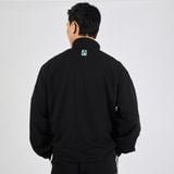  Áo khoác le coq sportif nam QP123TFT31-BLK0 