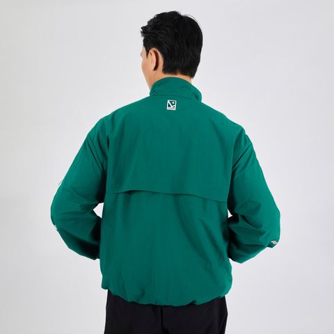 Áo khoác gió le coq sportif Nam QP123TJK31-TGN0