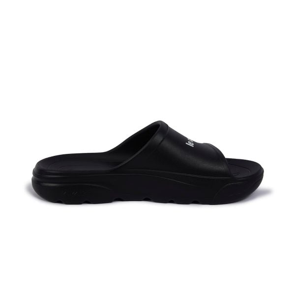  Dép quai ngang nam le coq sportif QP123LSD31-BLK0 