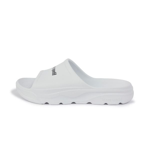  Dép quai ngang nam le coq sportif QP123LSD31-WHT0 