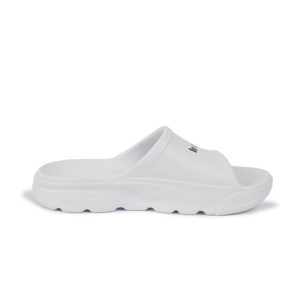  Dép quai ngang nam le coq sportif QP123LSD31-WHT0 