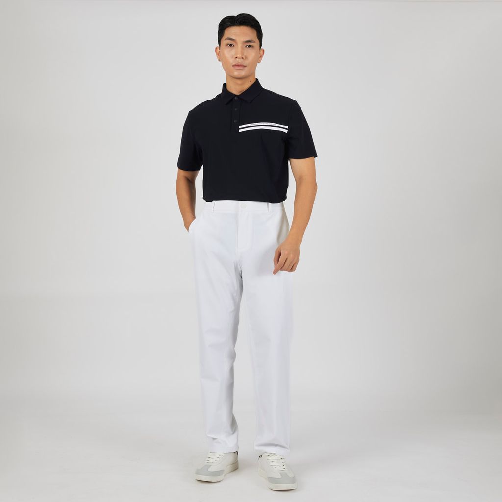 Quần dài le coq golf Nam GP221MPT41-WHTE