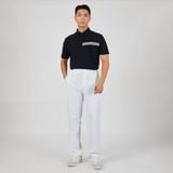  Quần dài le coq golf nam - GP221MPT41-WHTE 