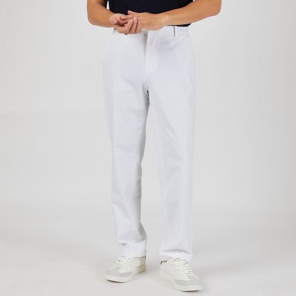 Quần dài le coq golf nam - GP221MPT41-WHTE