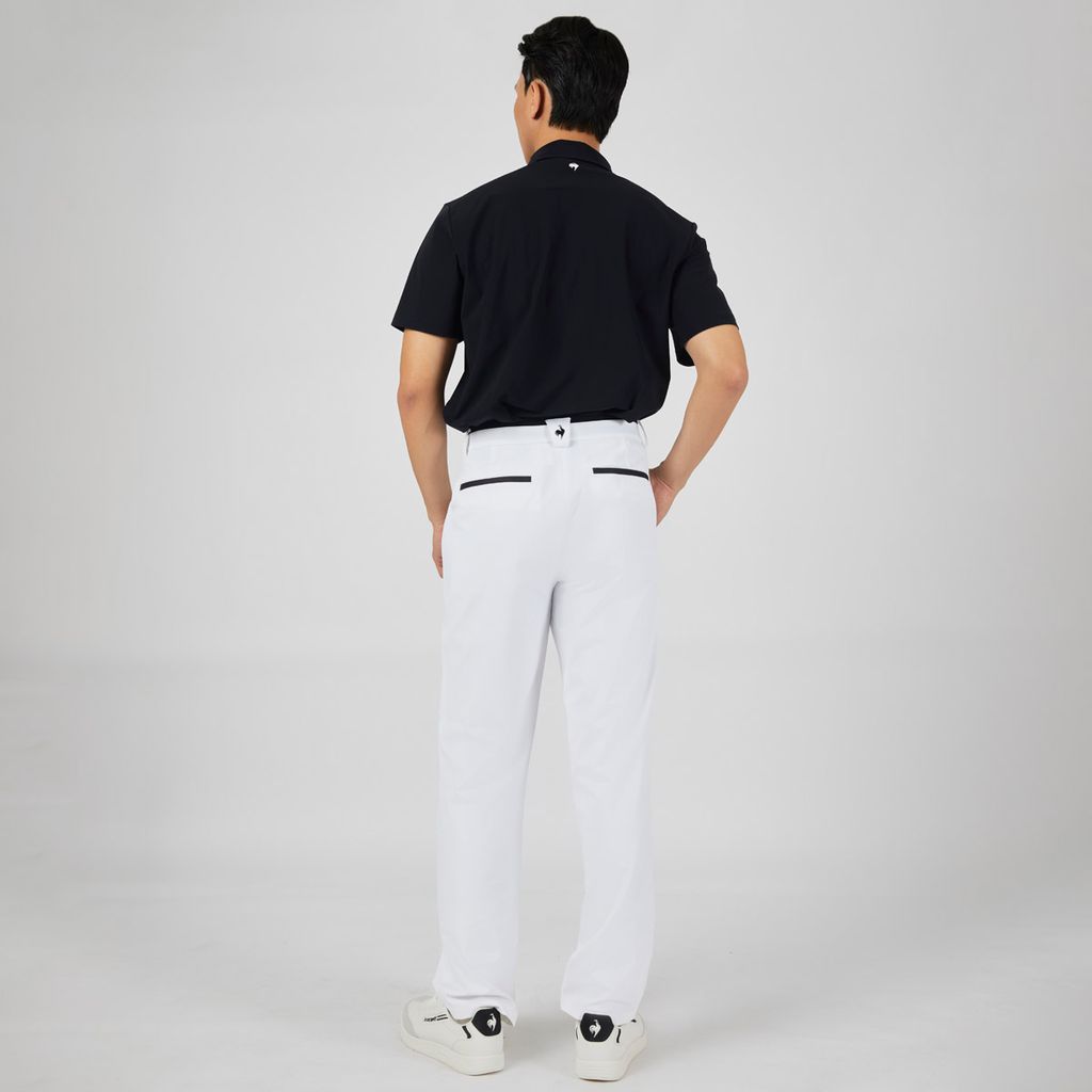 Quần dài le coq golf Nam GP221MPT41-WHTE