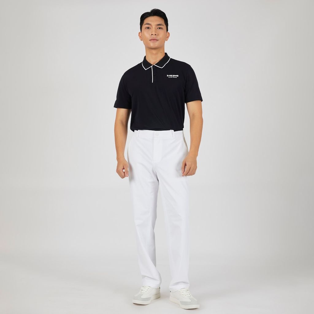 Quần dài le coq golf Nam GP221MPT41-WHTE