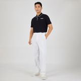  Áo Polo le coq sportif nam QP223TTS51-BLK0 
