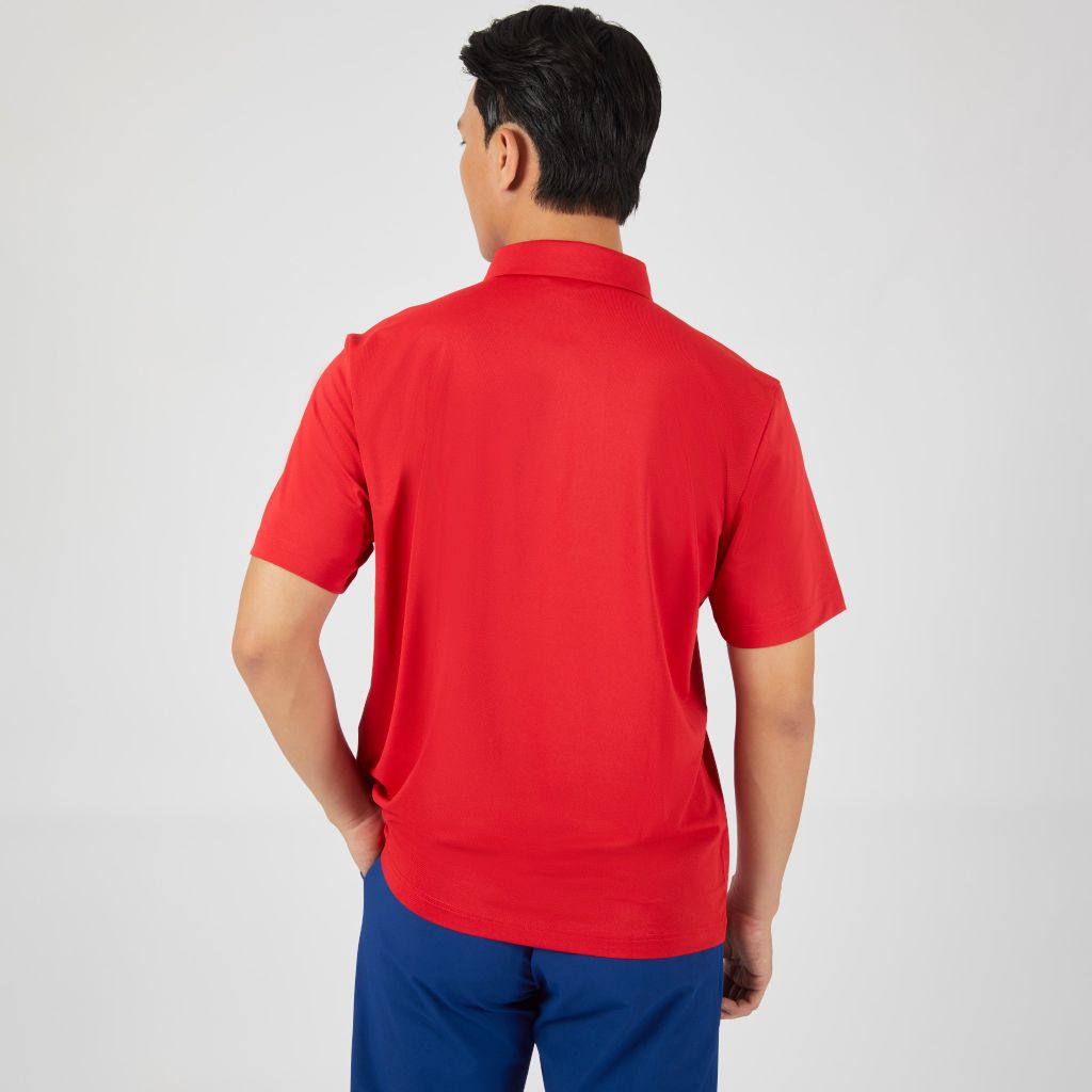 Quần dài le coq golf Nam GP121MPT31-DBLU