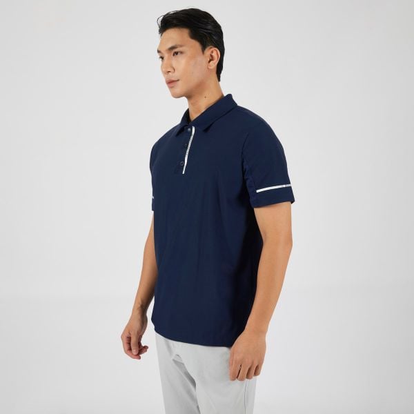  Áo Polo le coq sportif nam QP223GTS45-LNV0 