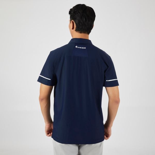  Áo Polo le coq sportif nam QP223GTS45-LNV0 