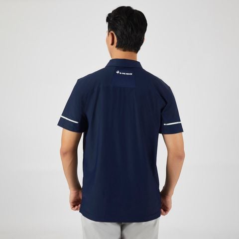 Áo Polo le coq sportif nam QP223GTS45-LNV0