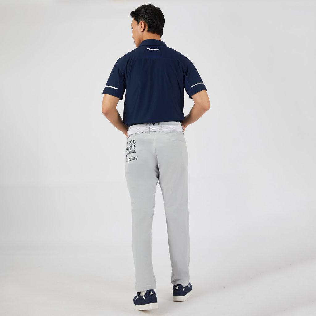 Quần dài le coq golf Nam QGMXJD05V-GY00