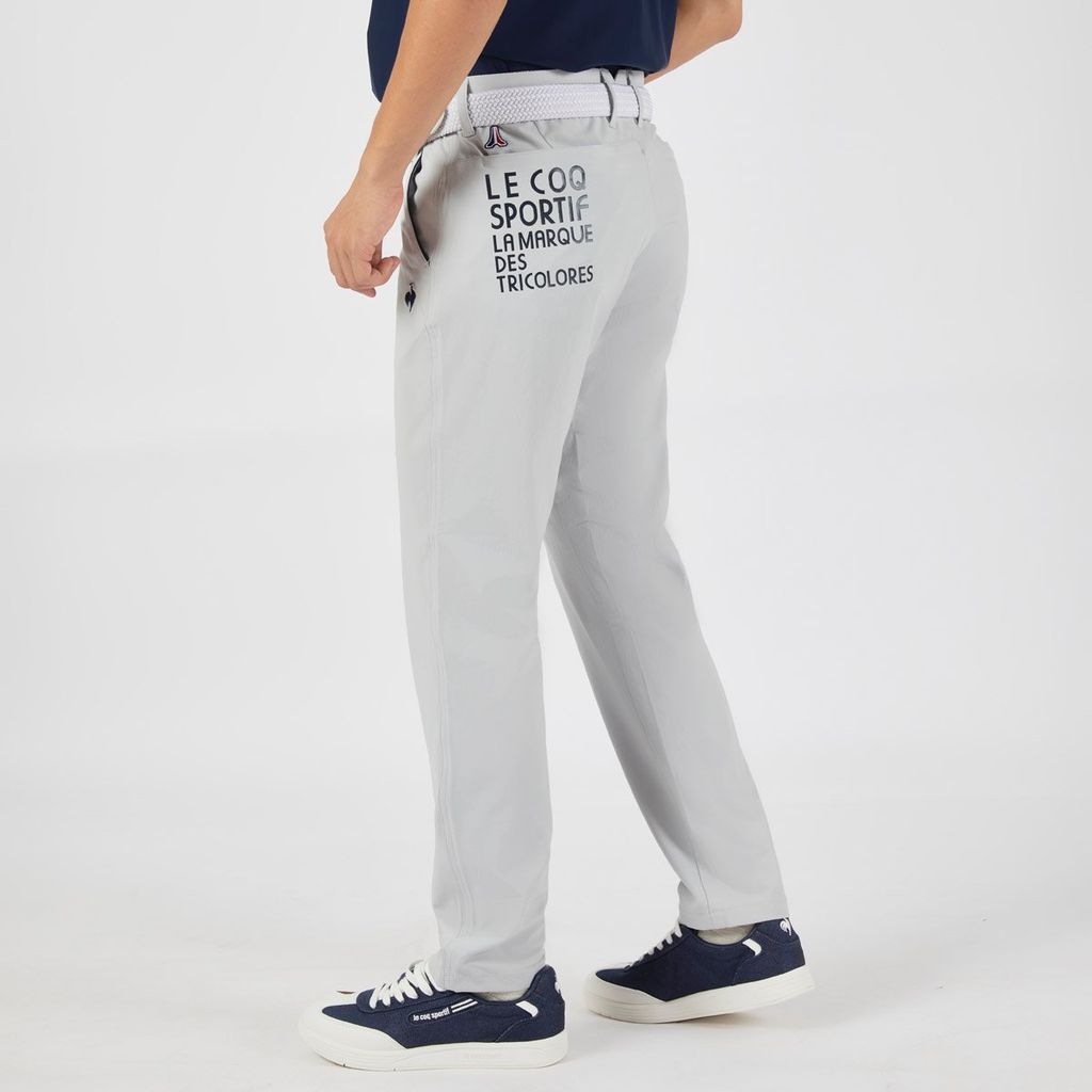 Quần dài le coq golf Nam QGMXJD05V-GY00