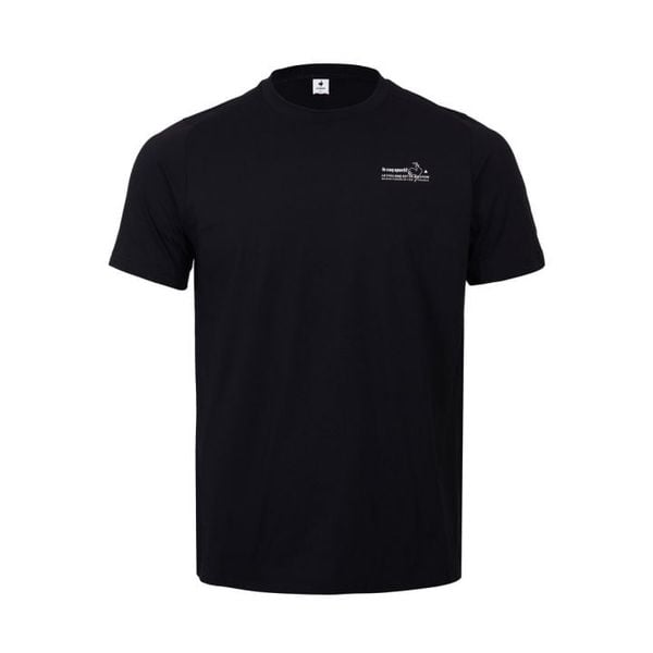  Áo T-Shirt le coq sportif Nam L242MCNA0317-B01 