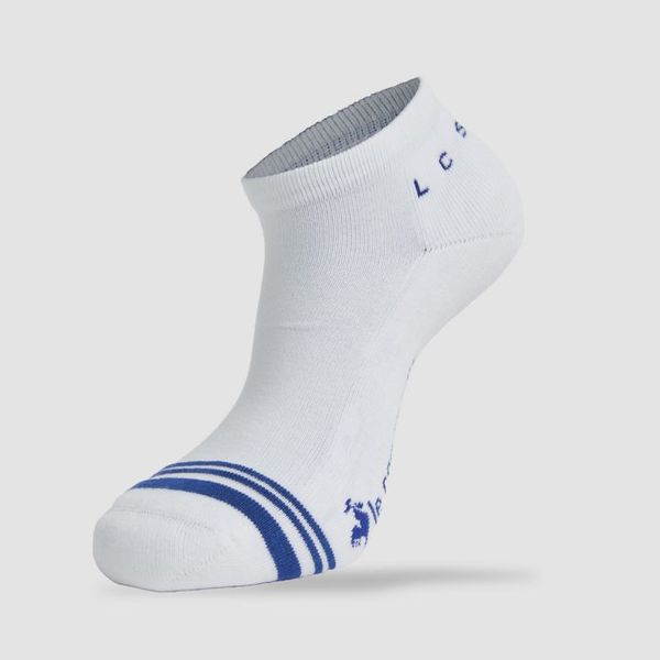  Tất thể thao le coq golf Nam GP121MSO11-WHTE 
