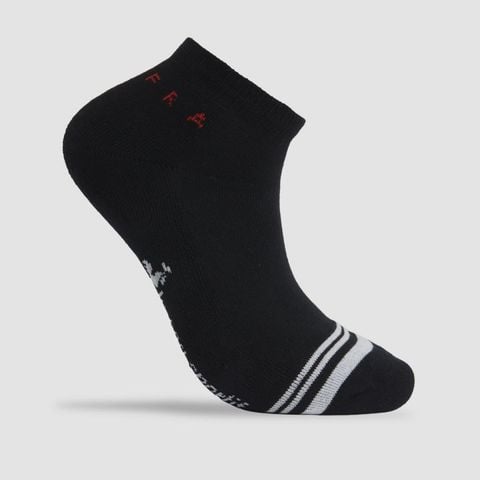 Tất thể thao le coq golf Nam GP121MSO11-BLCK