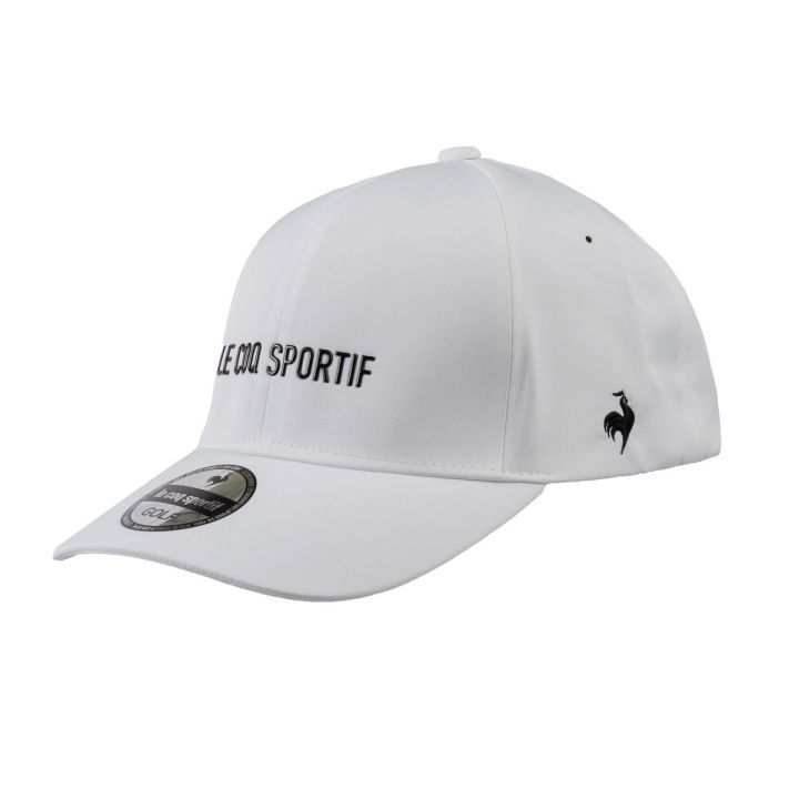 Mũ lưỡi trai le coq golf Nam QGBXJC07V-WH00