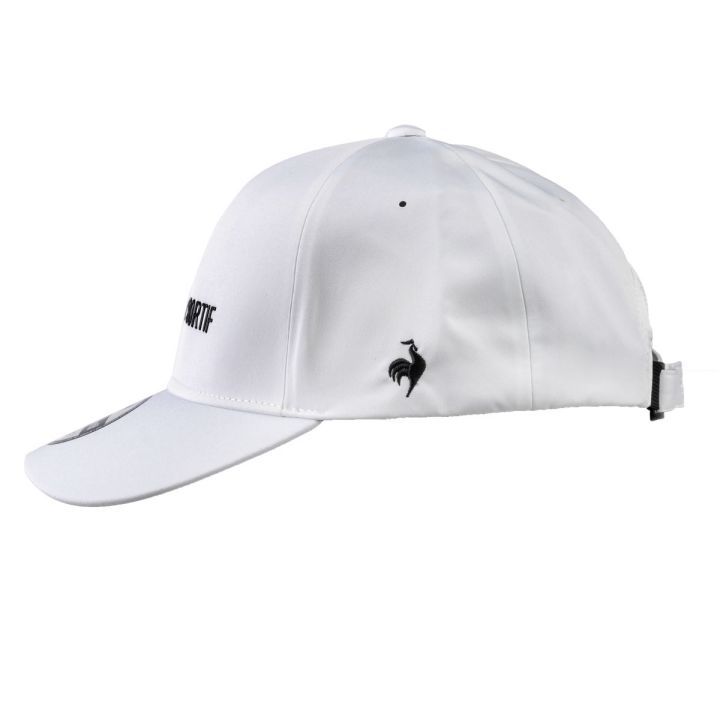 Mũ lưỡi trai le coq golf Nam QGBXJC07V-WH00