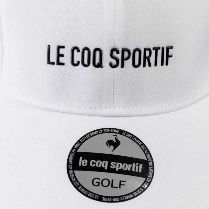 Mũ lưỡi trai le coq golf Nam QGBXJC07V-WH00