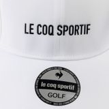  Mũ lưỡi trai le coq Golf nam - QGBXJC07V-WH00 