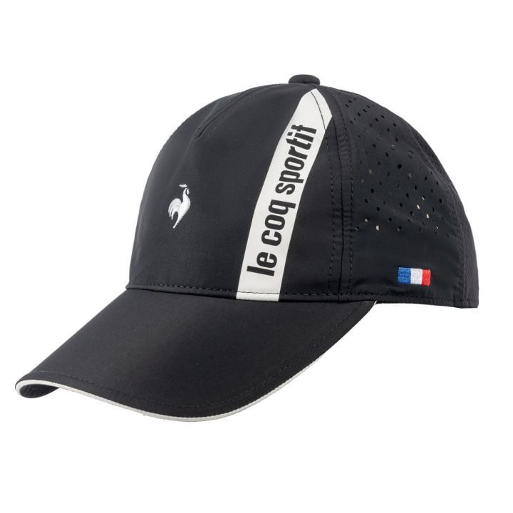 Mũ lưỡi trai le coq Golf nam - QGBXJC14V-BK00