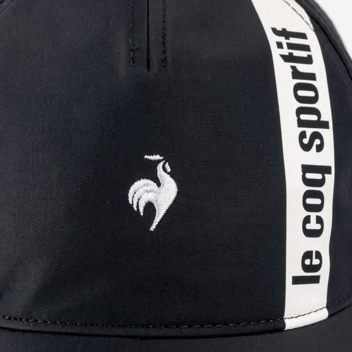 Mũ lưỡi trai le coq Golf nam - QGBXJC14V-BK00